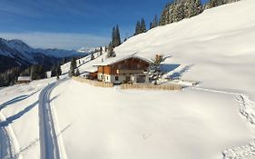 Alpine Deluxe Chalet Wallegg-Lodge - Ski In-Ski Out